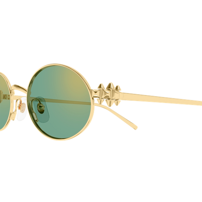 Lunettes de soleil Cartier Exception CT0644S 004 52-20