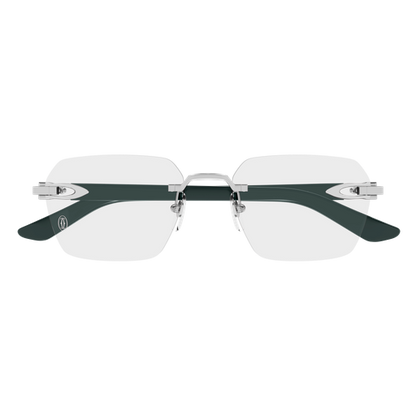 Lunettes de vue Cartier Core Range CT0623O 003 54-18