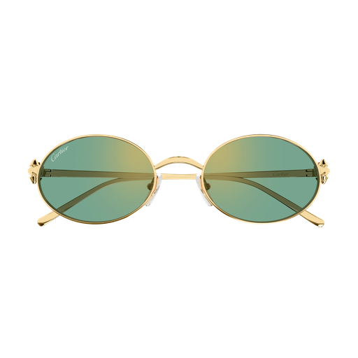 Lunettes de soleil Cartier Exception CT0644S 004 52-20