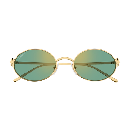 Lunettes de soleil Cartier Exception CT0644S 004 52-20