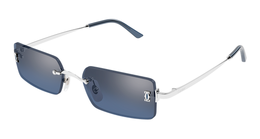Lunettes de soleil Cartier Core Range CT0672S 006 56-18