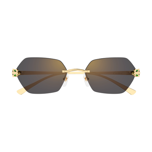 Lunette de soleil Cartier  CT0636S-001