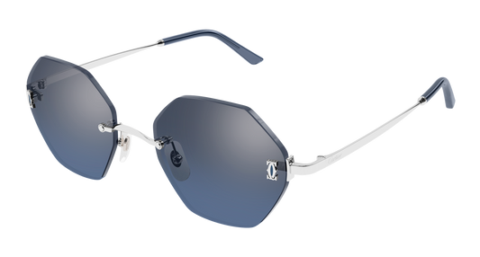 Lunettes de soleil Cartier Core Range CT0671S 002 54-20