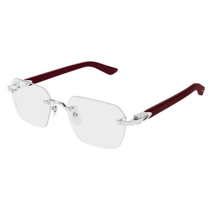 Lunettes de vue Cartier Core Range CT0623O 002 54-18
