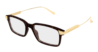 Lunettes de vue Cartier Exception CT0653O 004 53-18