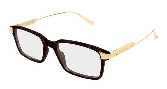 Lunettes de vue Cartier Exception CT0653O 004 53-18