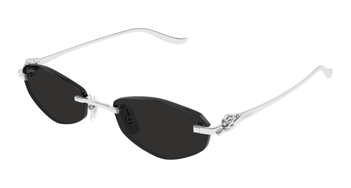 Lunettes de soleil Cartier Core Range CT0675S 002 55-19