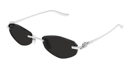 Lunettes de soleil Cartier Core Range CT0675S 002 55-19