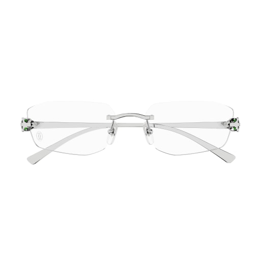 Lunette Cartier panthère CT0494O-002