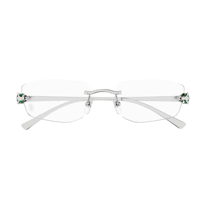 Lunette Cartier panthère CT0494O-002