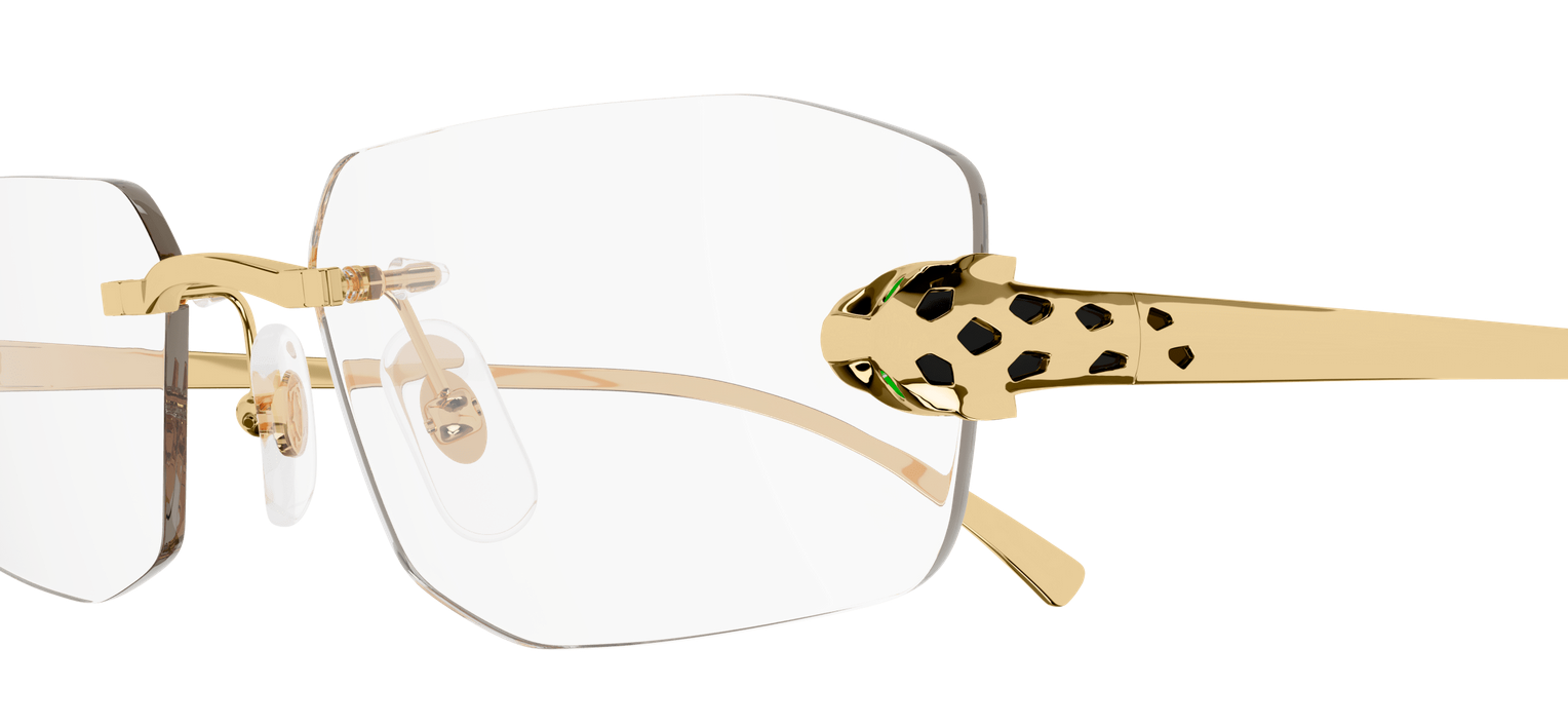 Lunette de vue cartier femme sales