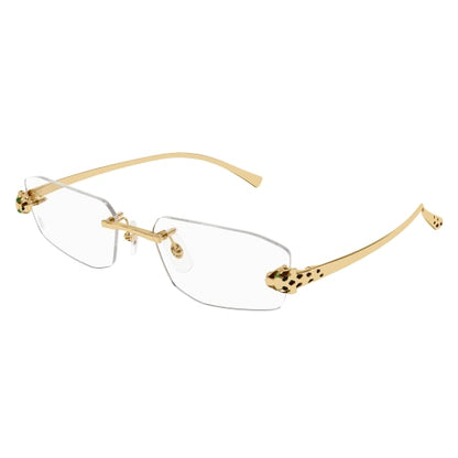 Lunette Cartier Panthère CT0494O-001
