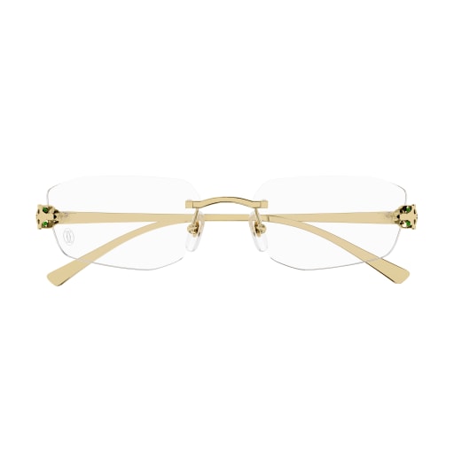 Lunette Cartier Panthère CT0494O-001