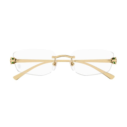 Lunette Cartier Panthère CT0494O-001