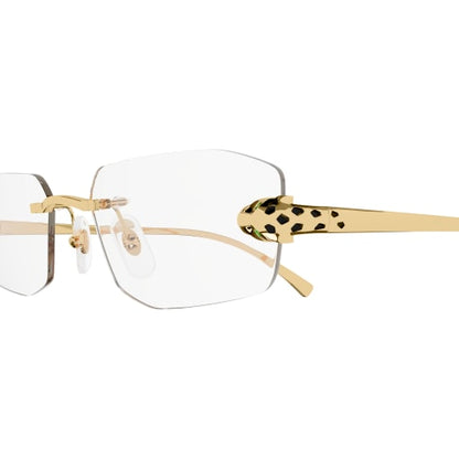 Lunette Cartier Panthère CT0494O-001
