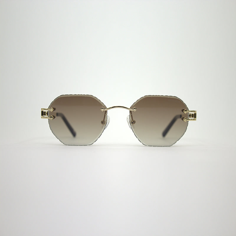 Lunettes de soleil ANDY BROOK EDINSON