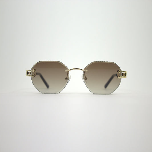 Lunettes de soleil ANDY BROOK EDINSON