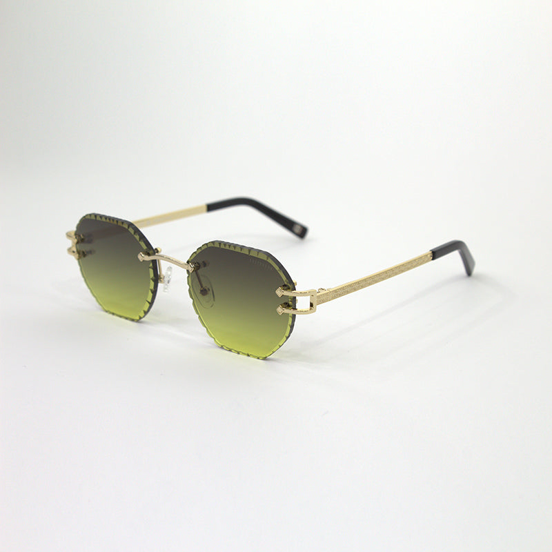 Lunettes de soleil ANDY BROOK EDINSON