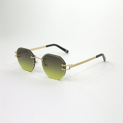 Lunettes de soleil ANDY BROOK EDINSON