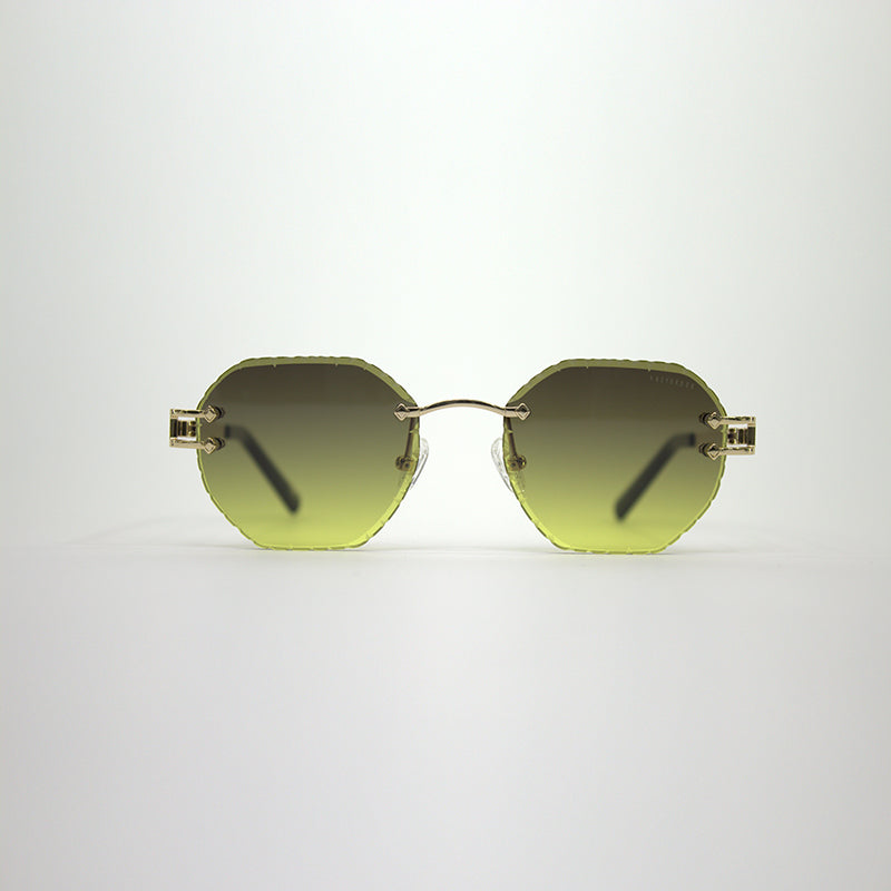 Lunettes de soleil ANDY BROOK EDINSON