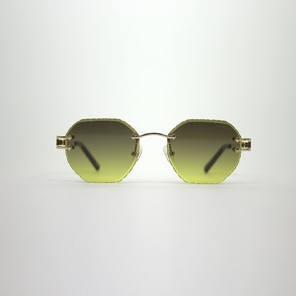 Lunettes de soleil ANDY BROOK EDINSON