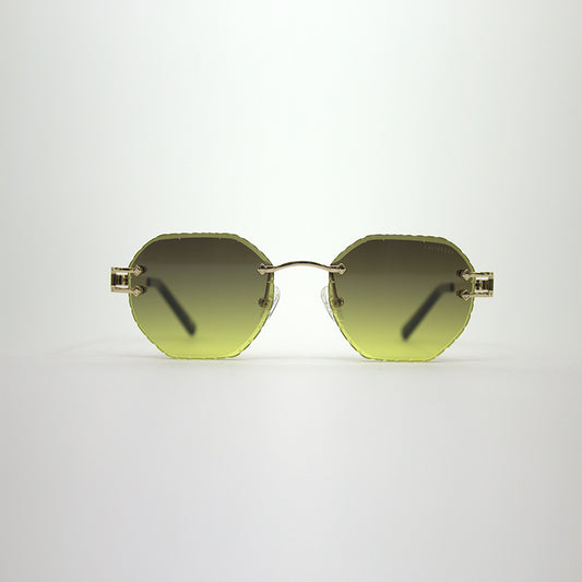 Lunettes de soleil ANDY BROOK EDINSON