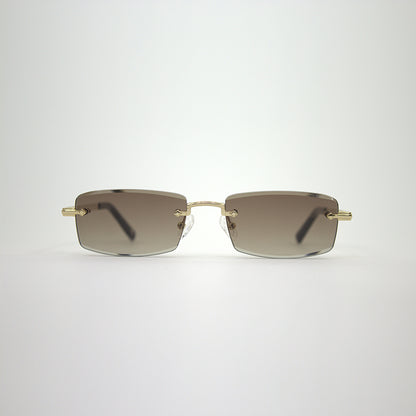 Lunettes de soleil Andy Brook Jarod