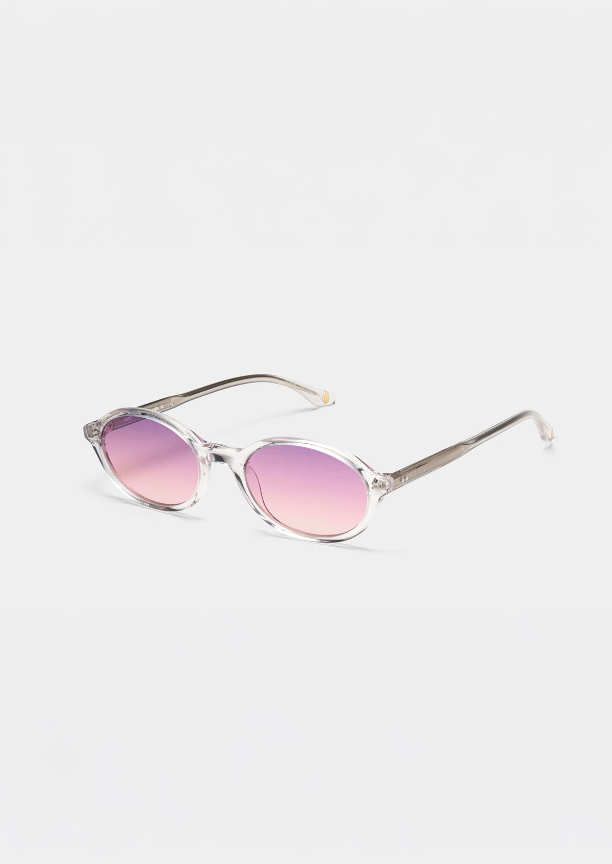 Lunettes de soleil Peter and May LT18 It's a Girl Crystal Rainbow Purple