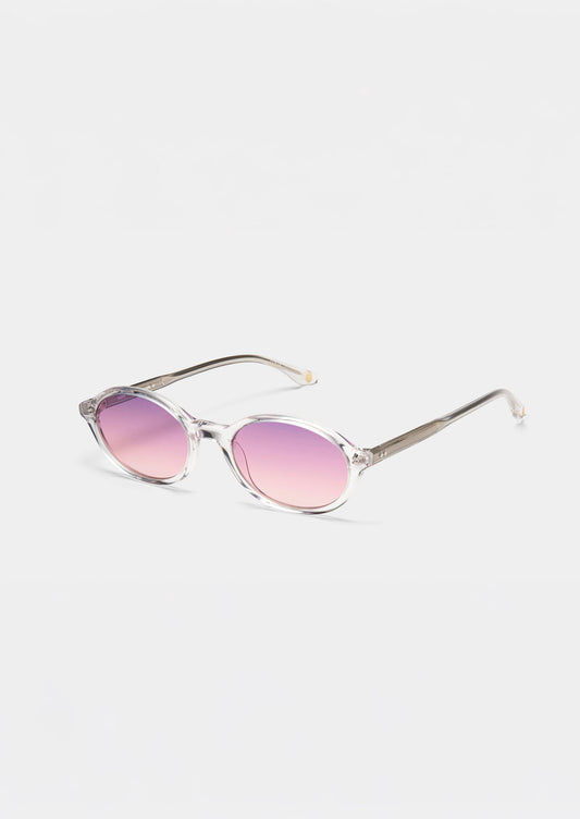 Lunettes de soleil Peter and May LT18 It's a Girl Crystal Rainbow Purple