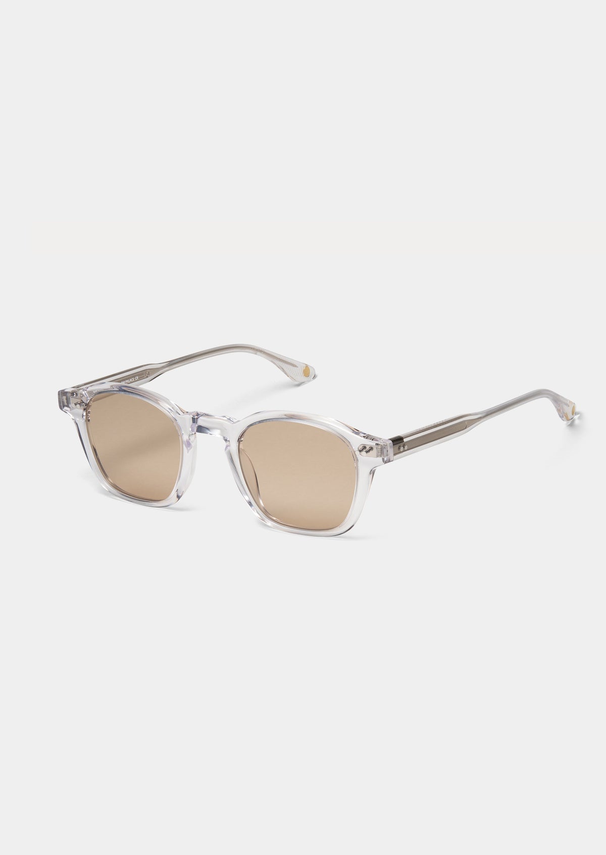 Lunettes de soleil Peter and May LT20 PM Palace Crystal Grey Photochromique
