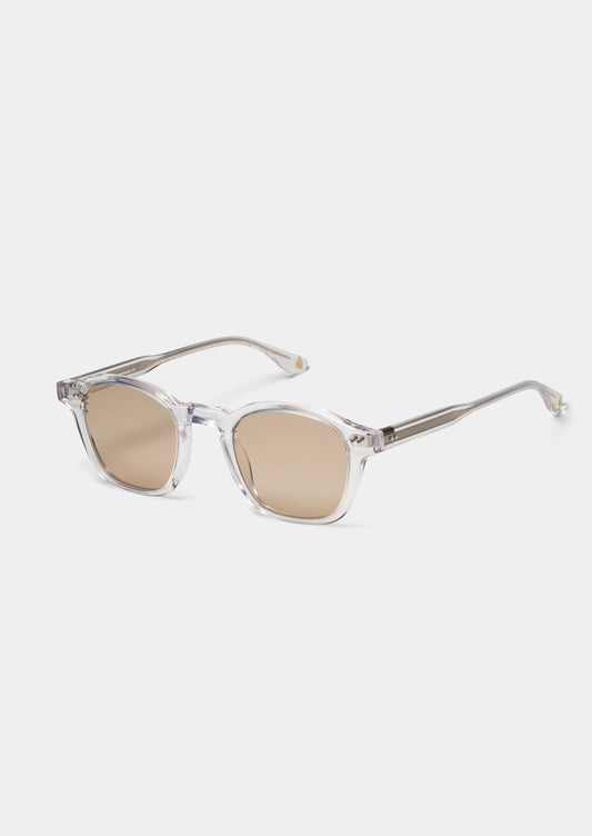 Lunettes de soleil Peter and May LT20 PM Palace Crystal Grey Photochromique