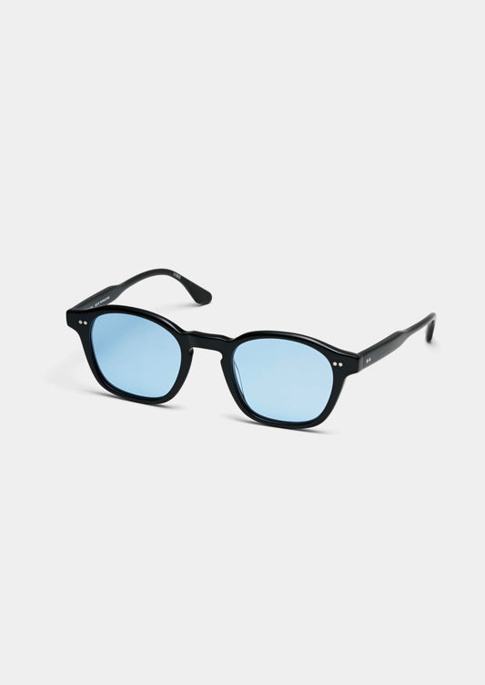 Lunettes de soleil Peter and May LT20 PM Palace Black Bein Blue