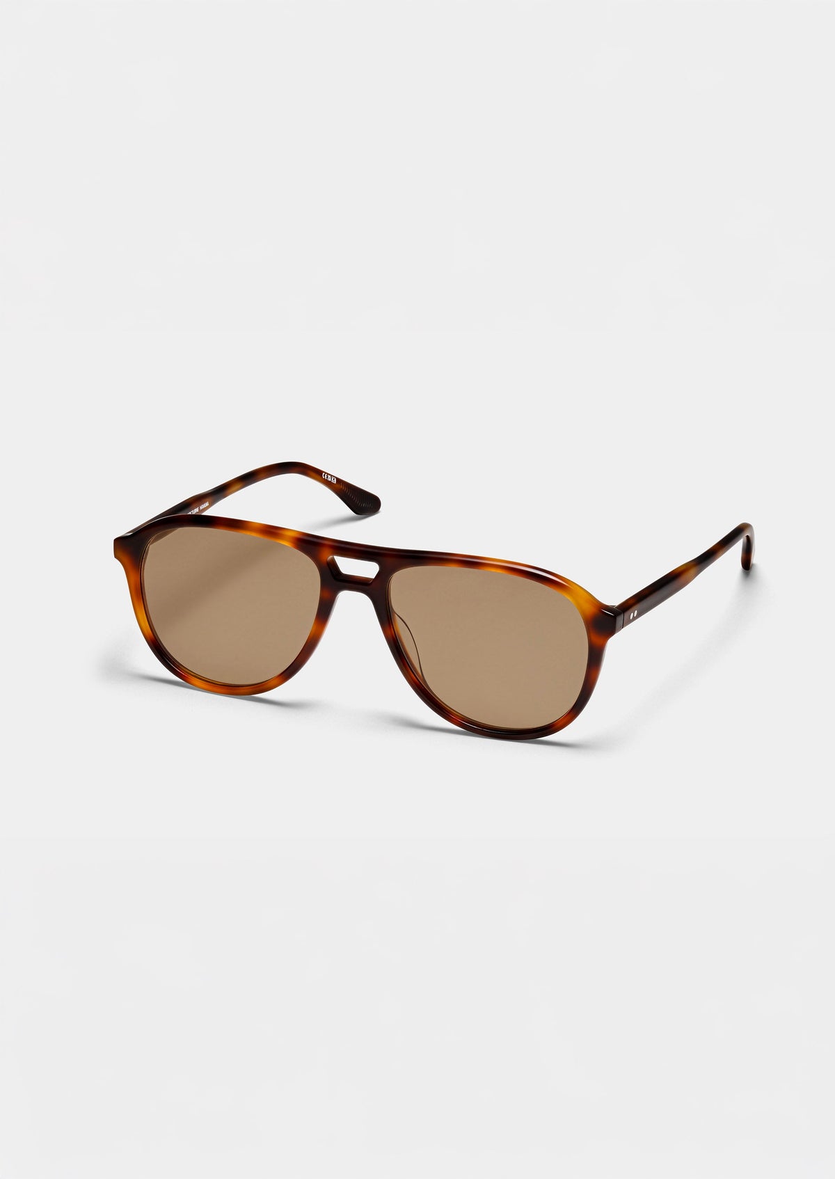 Lunettes de soleil Peter and May LT23 Aria Nocturne Havana Latte