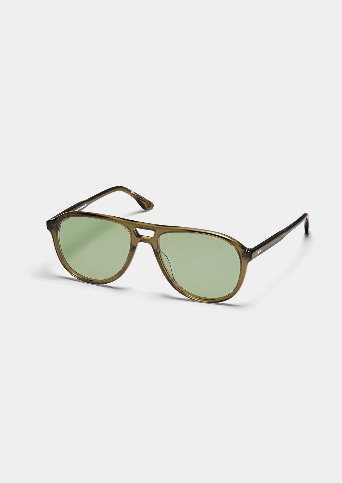 Lunettes de soleil Peter and May LT23 Aria Nocturne Saguaro Graphite Green