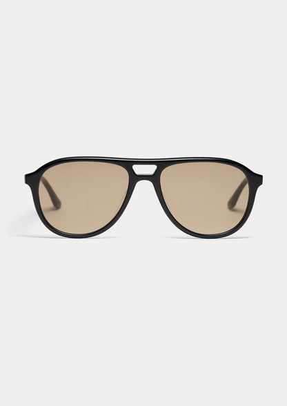 Lunettes de soleil Peter and May LT23 Aria Nocturne Black Grey Photochromique