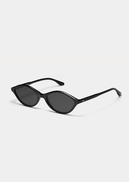 Lunettes de soleil Peter and May LT33 Tropiques Black Black
