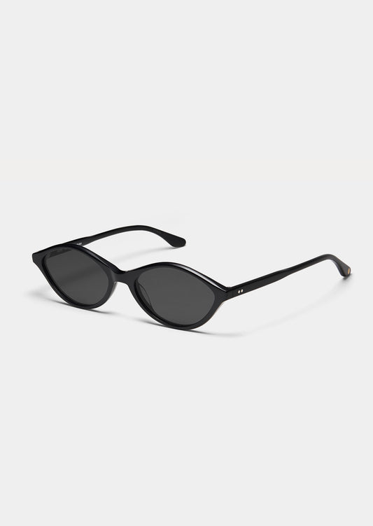 Lunettes de soleil Peter and May LT33 Tropiques Black Black
