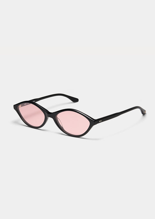 Lunettes de soleil Peter and May LT33 Tropiques Black Skin Pink