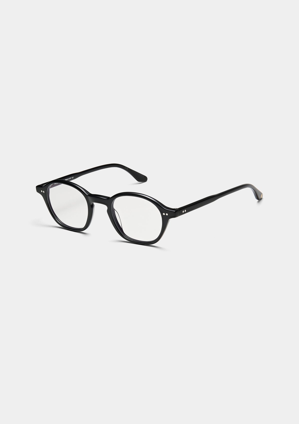 Lunettes de vue Peter and May LT37 French Exit Black