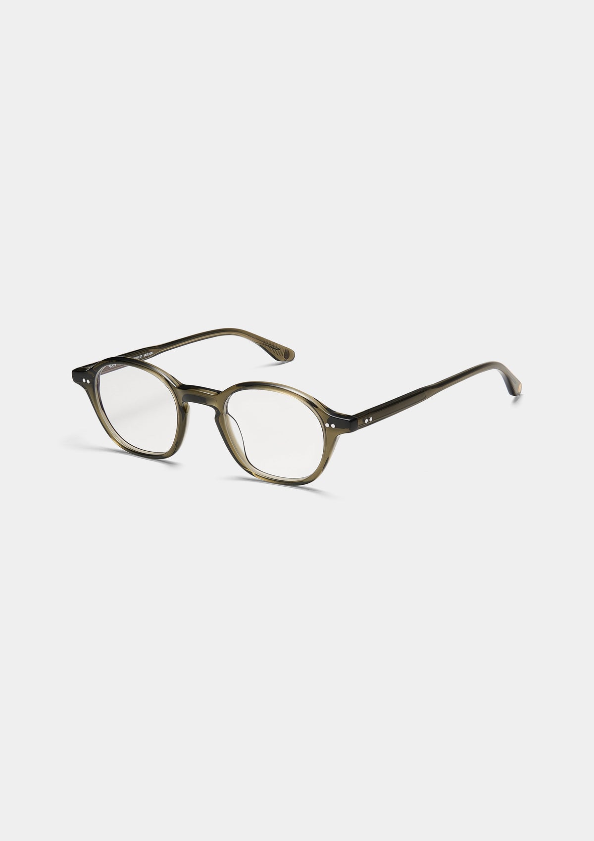 Lunettes de vue Peter and May LT37 French Exit Saguaro