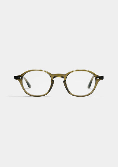 Lunettes de vue Peter and May LT37 French Exit Saguaro