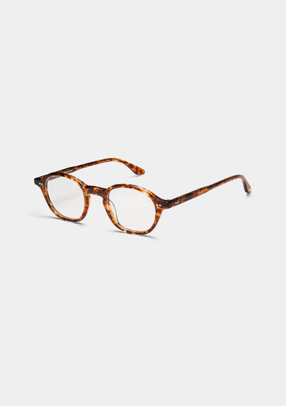Lunettes de vue Peter and May LT37 French Exit Bekko Tortoise