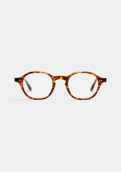 Lunettes de vue Peter and May LT37 French Exit Bekko Tortoise