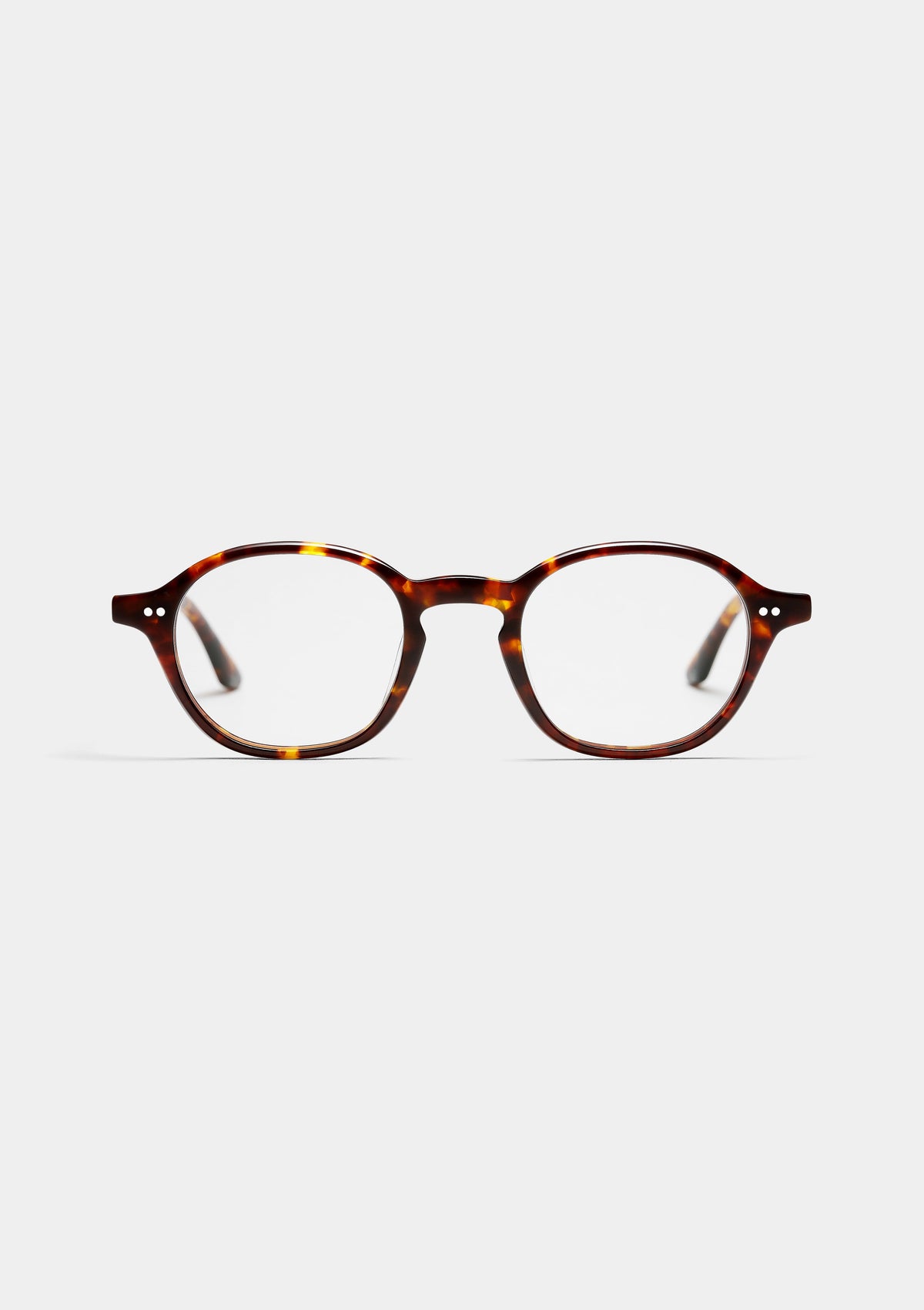 Lunettes de vue Peter and May LT37 French Exit Tortoise
