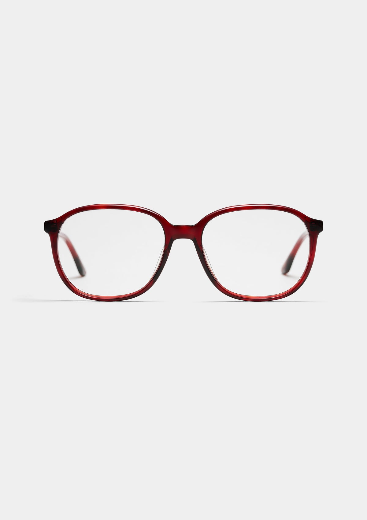Lunettes de vue Peter and May LT38 Solange Jaspe Cerise