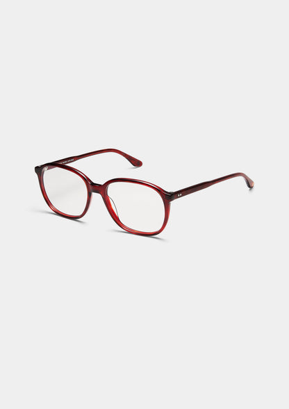 Lunettes de vue Peter and May LT38 Solange Jaspe Cerise