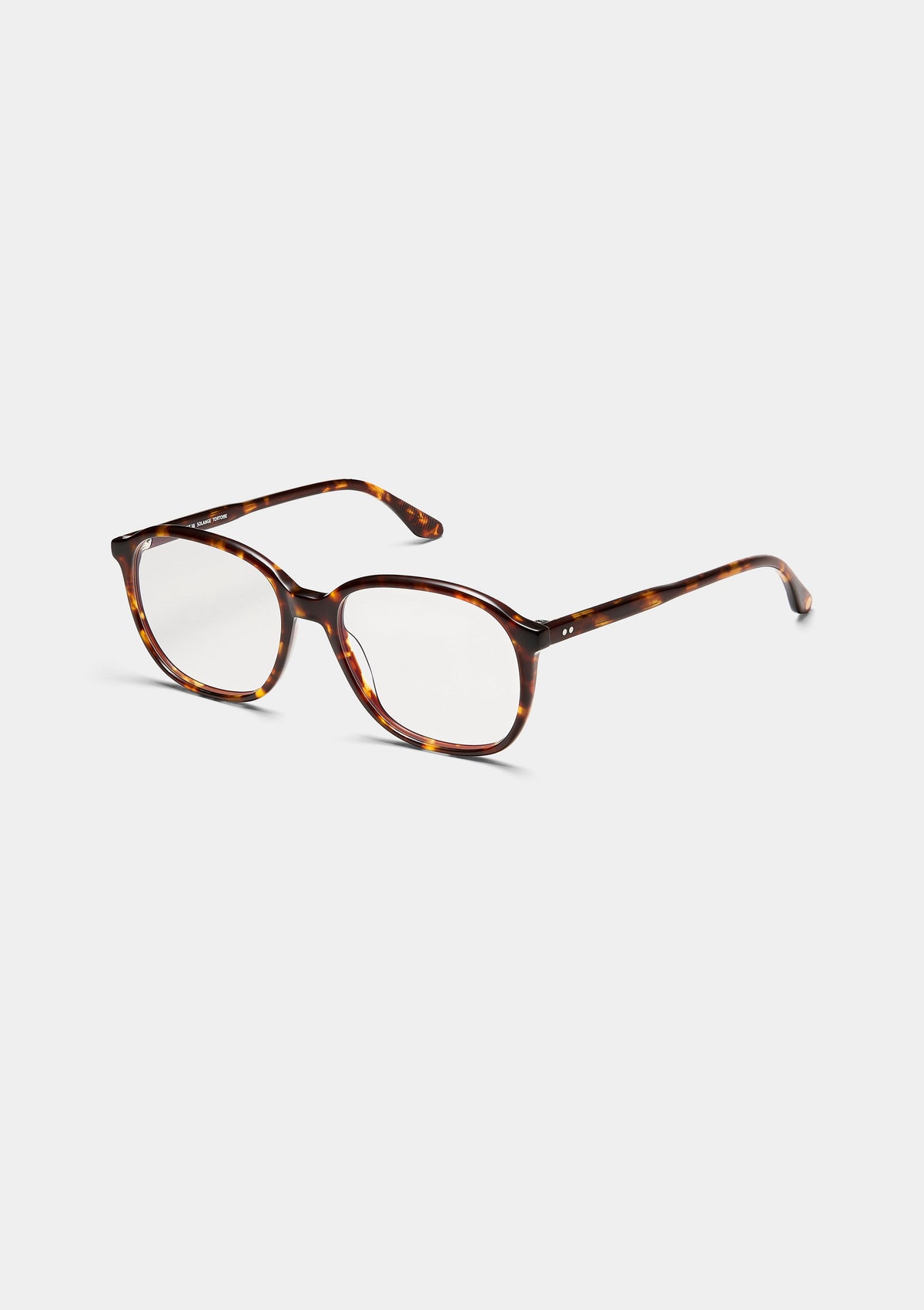 Lunettes de vue Peter and May LT38 Solange Tortoise