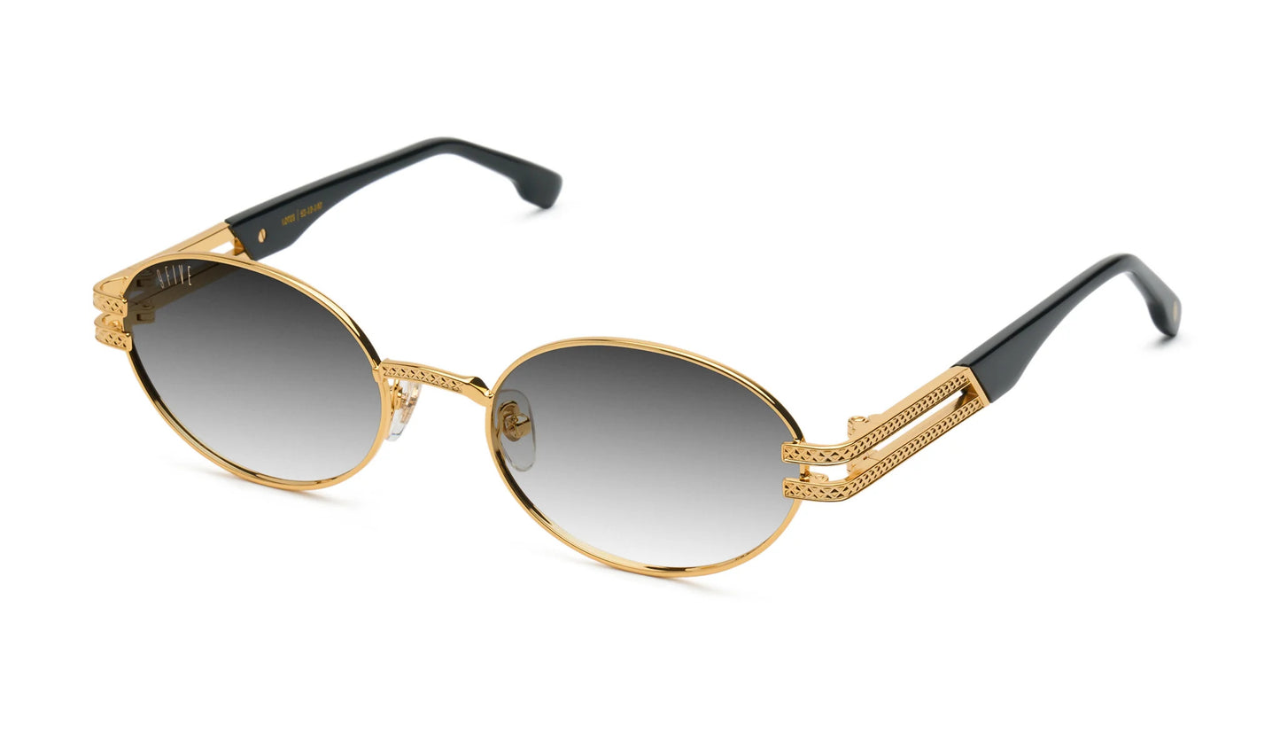 Lunettes de soleil 9five Lotus Gold