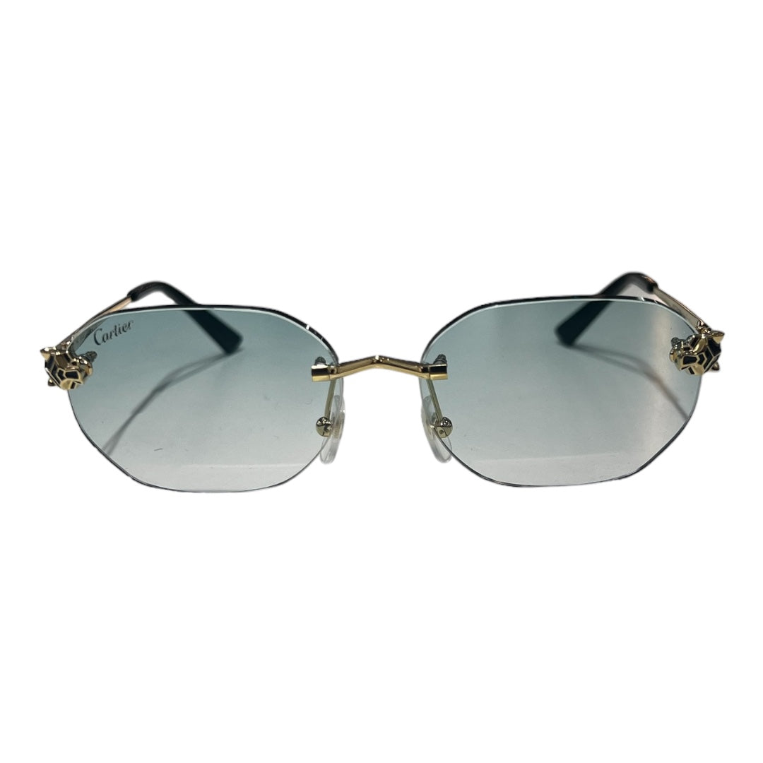 Lunette Cartier custom CT0448o 001