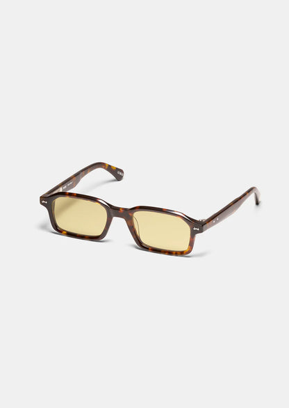 Lunette de soleil Peter and May S115 PAM CRYSTAL TORTOISE KHAKI